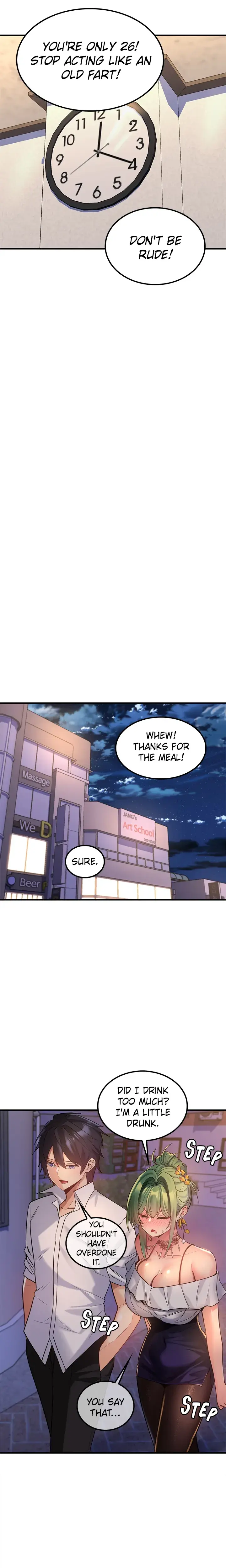 Potential Husband Of The World Tree Chapter 34 - Page 16