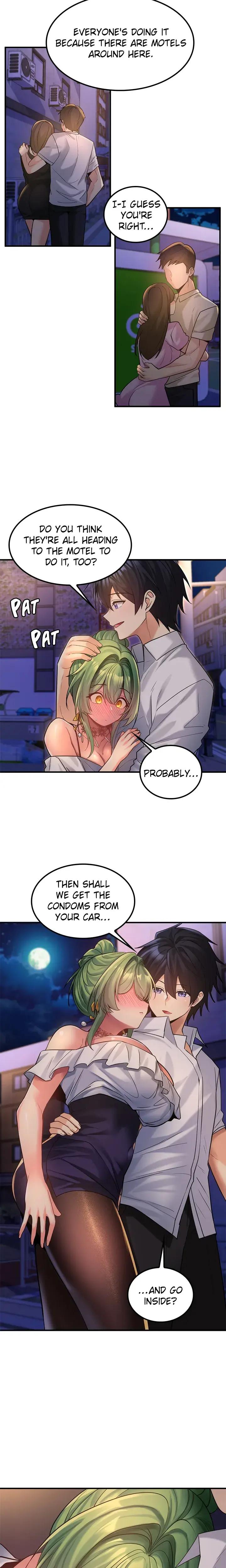 Potential Husband Of The World Tree Chapter 34 - Page 19
