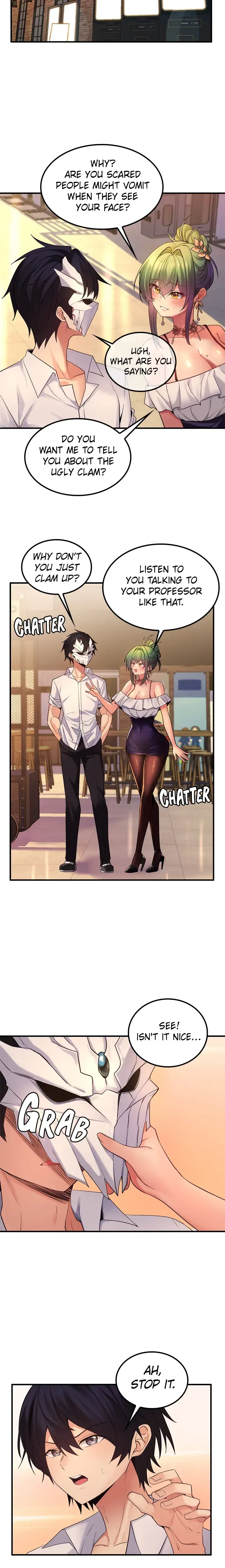 Potential Husband Of The World Tree Chapter 34 - Page 3