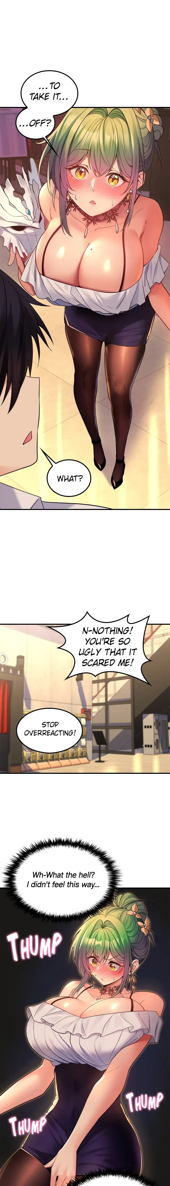 Potential Husband Of The World Tree Chapter 34 - Page 4