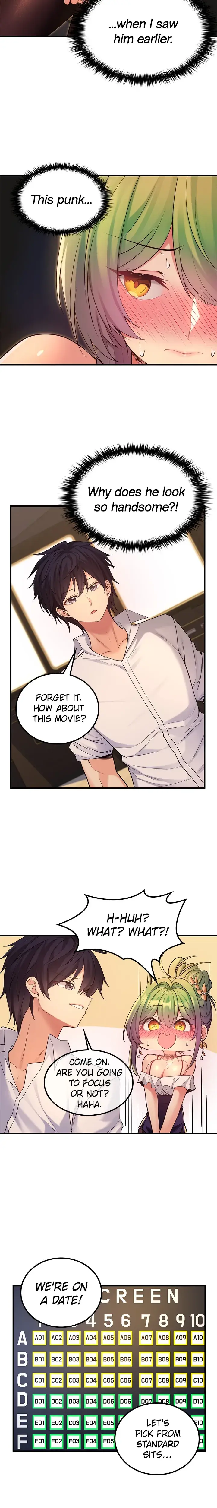 Potential Husband Of The World Tree Chapter 34 - Page 5
