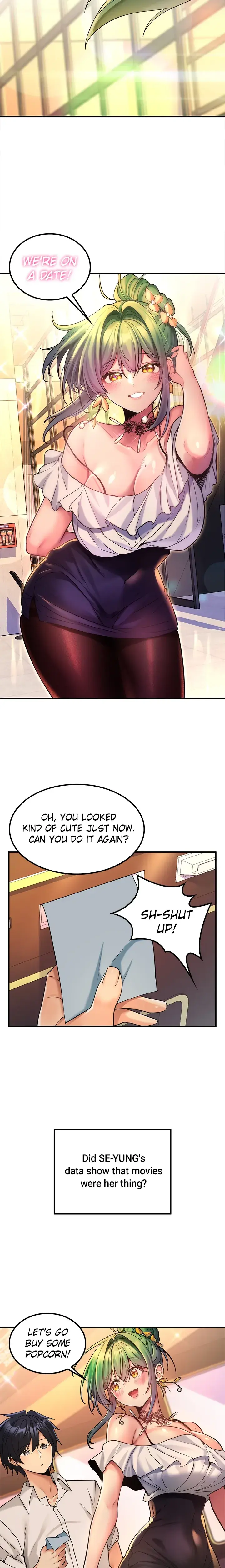 Potential Husband Of The World Tree Chapter 34 - Page 7