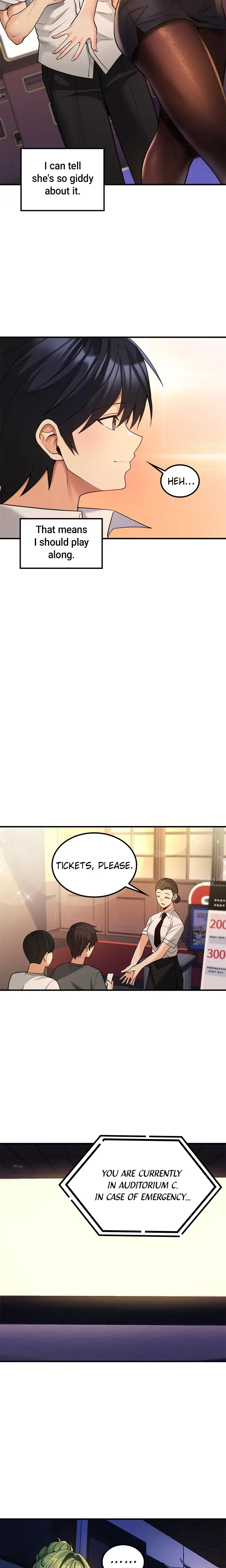 Potential Husband Of The World Tree Chapter 34 - Page 8