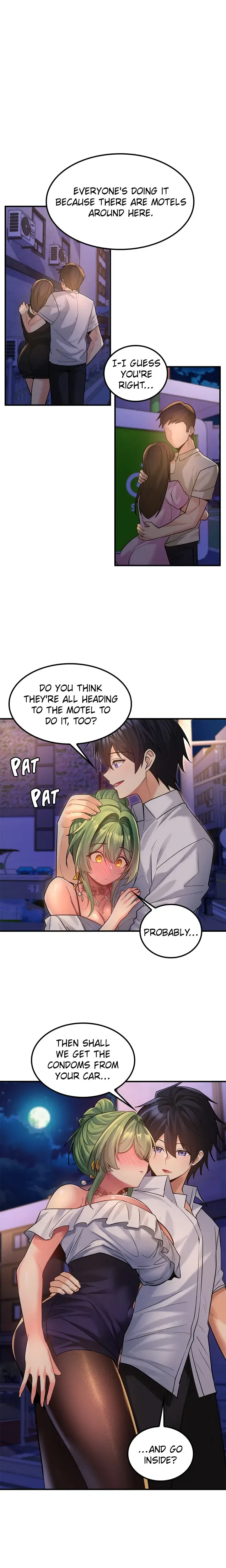 Potential Husband Of The World Tree Chapter 35 - Page 1