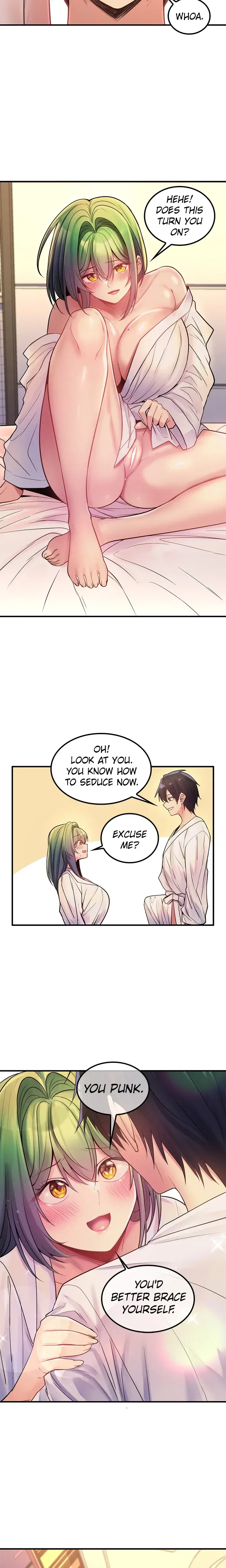 Potential Husband Of The World Tree Chapter 35 - Page 5