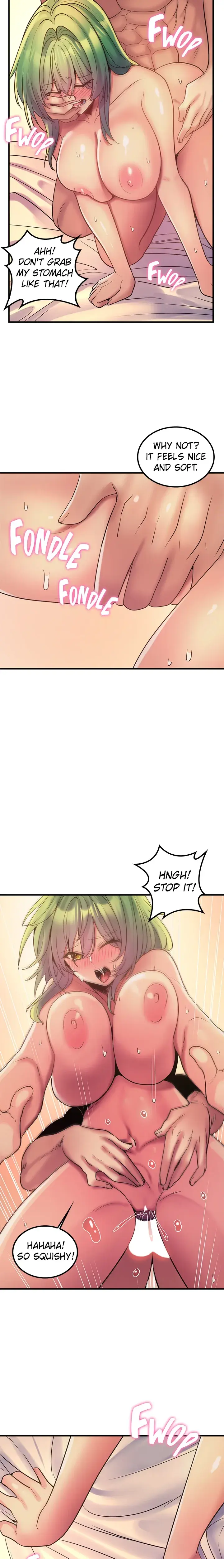 Potential Husband Of The World Tree Chapter 36 - Page 13