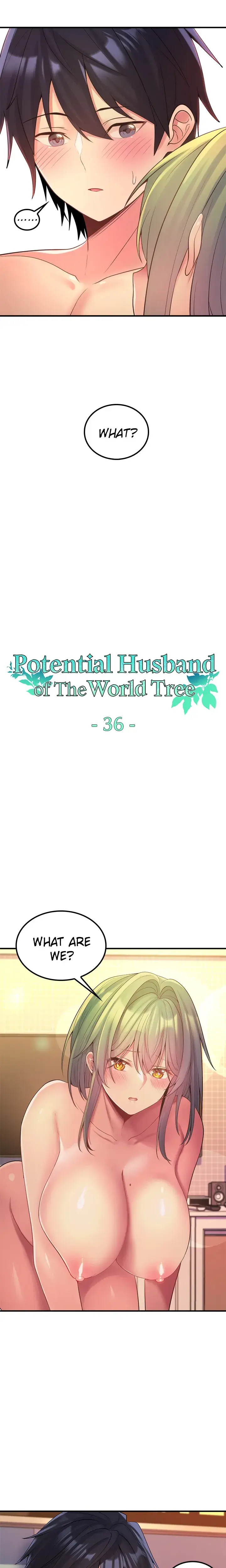 Potential Husband Of The World Tree Chapter 36 - Page 2