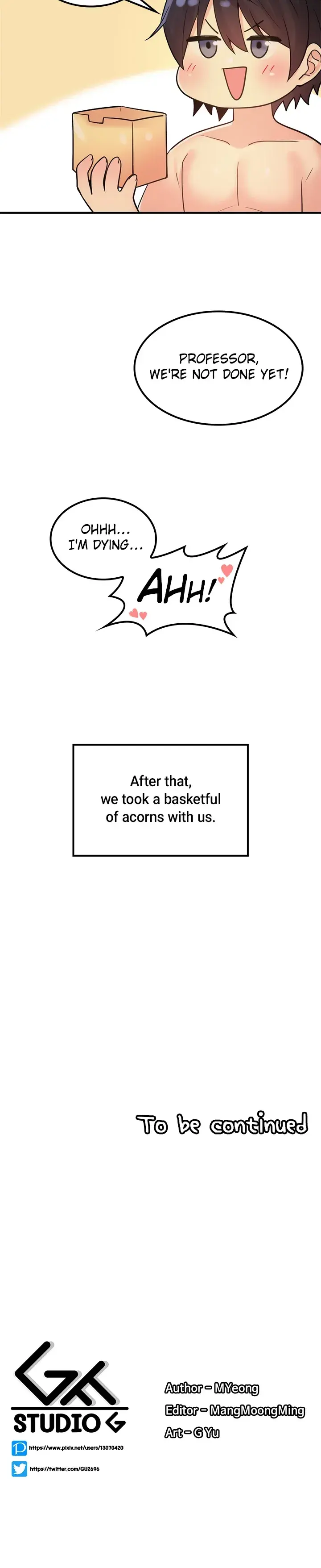 Potential Husband Of The World Tree Chapter 36 - Page 20