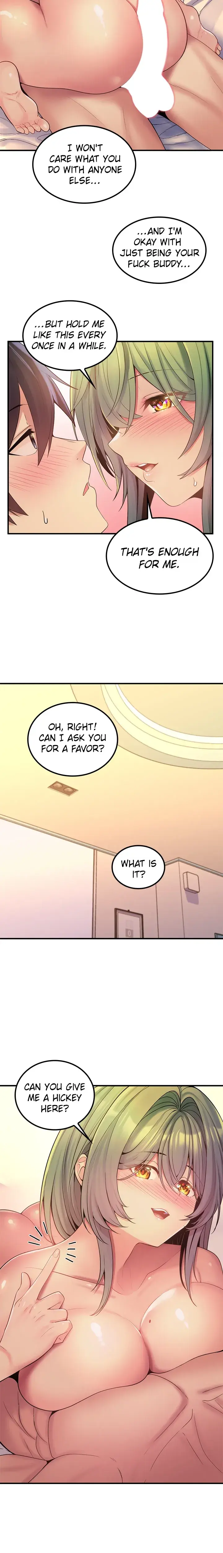 Potential Husband Of The World Tree Chapter 36 - Page 6