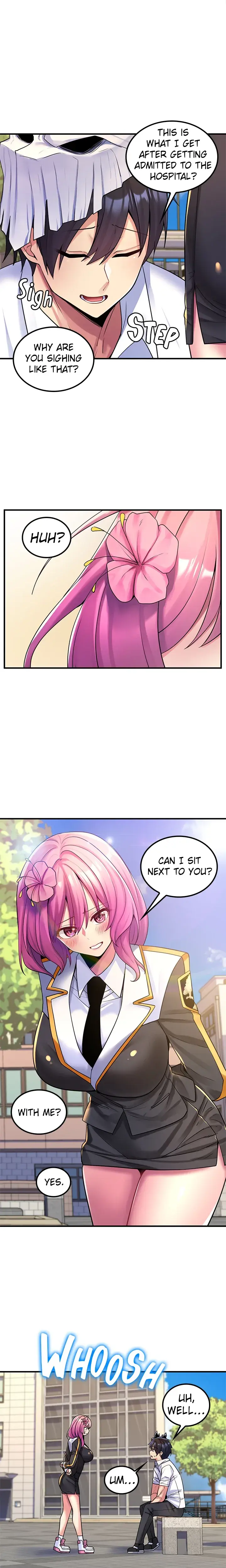 Potential Husband Of The World Tree Chapter 37 - Page 12