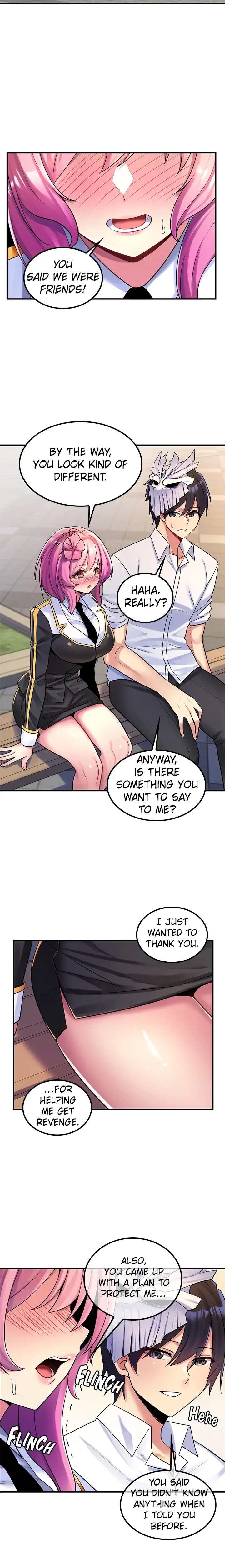 Potential Husband Of The World Tree Chapter 37 - Page 13