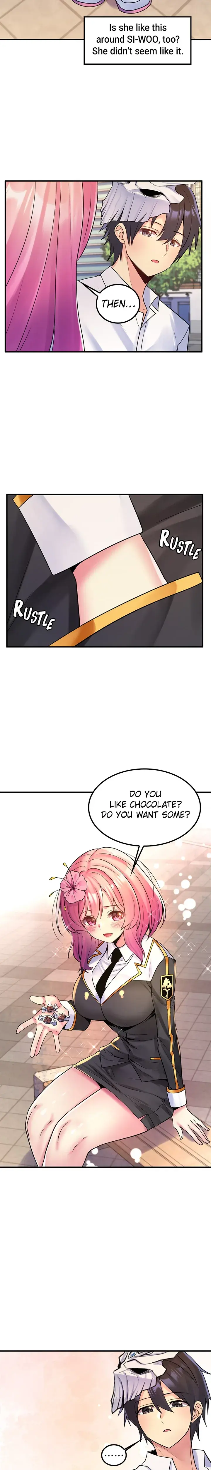 Potential Husband Of The World Tree Chapter 37 - Page 16