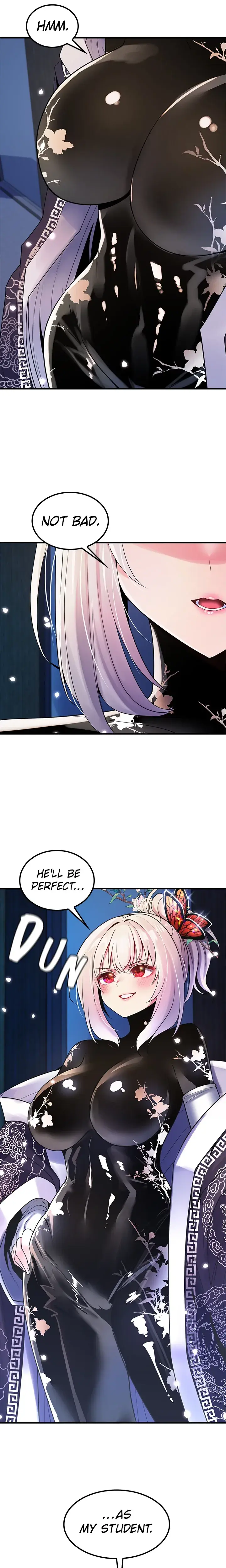 Potential Husband Of The World Tree Chapter 37 - Page 19