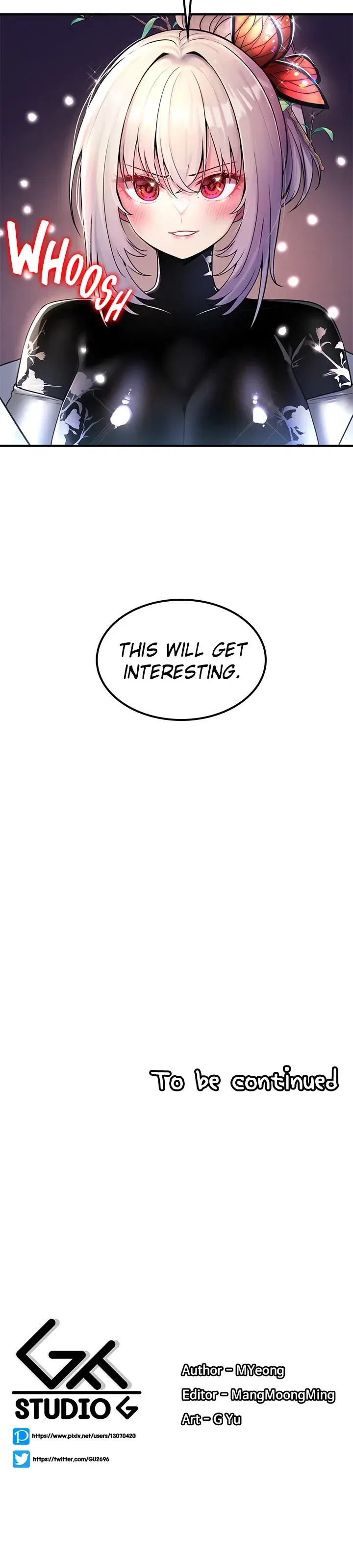Potential Husband Of The World Tree Chapter 37 - Page 20