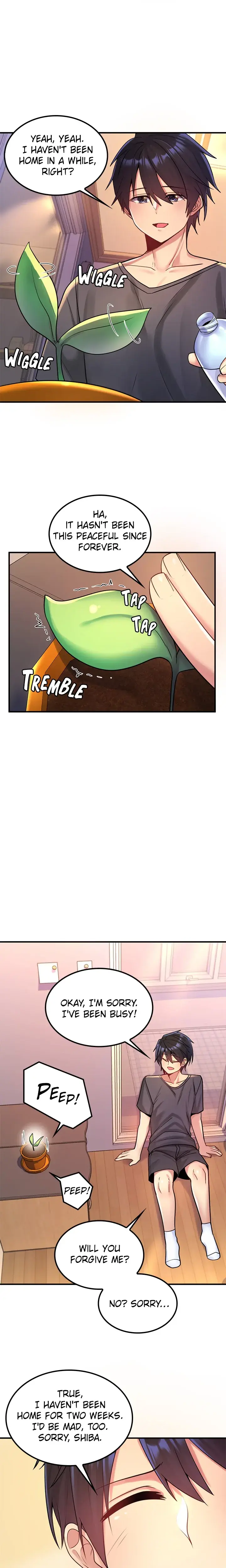 Potential Husband Of The World Tree Chapter 37 - Page 3
