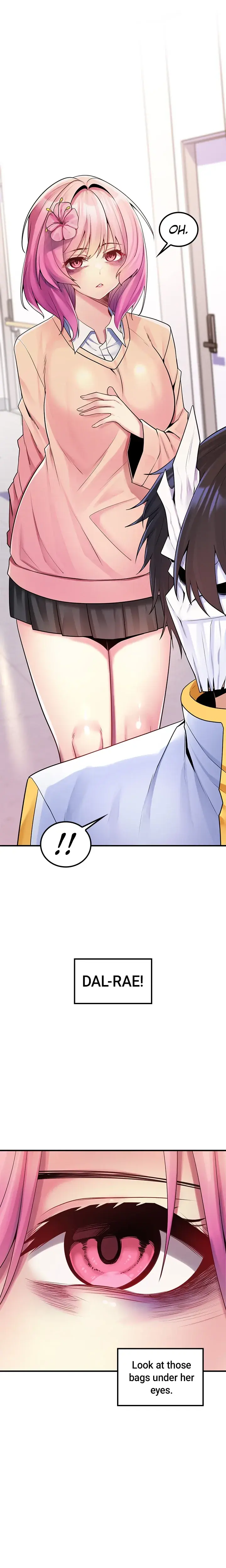 Potential Husband Of The World Tree Chapter 37 - Page 6