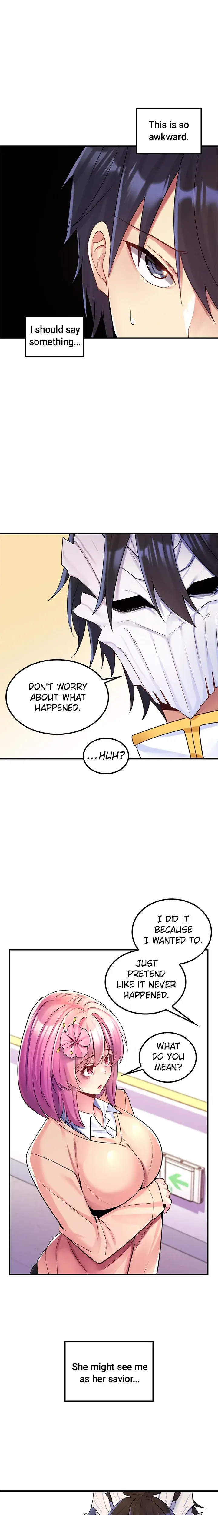 Potential Husband Of The World Tree Chapter 37 - Page 8