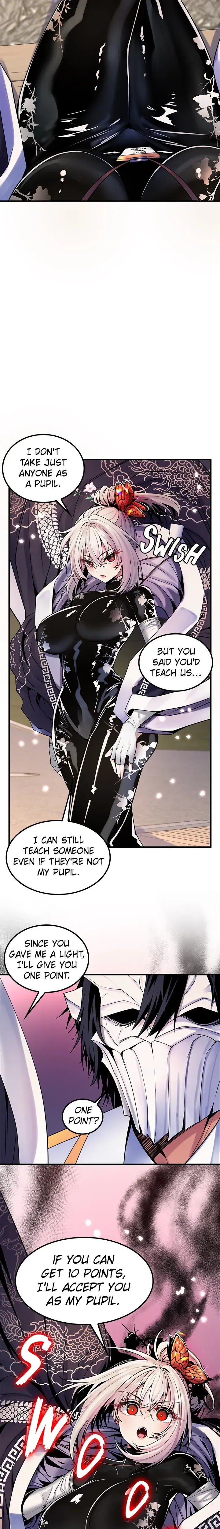 Potential Husband Of The World Tree Chapter 38 - Page 10