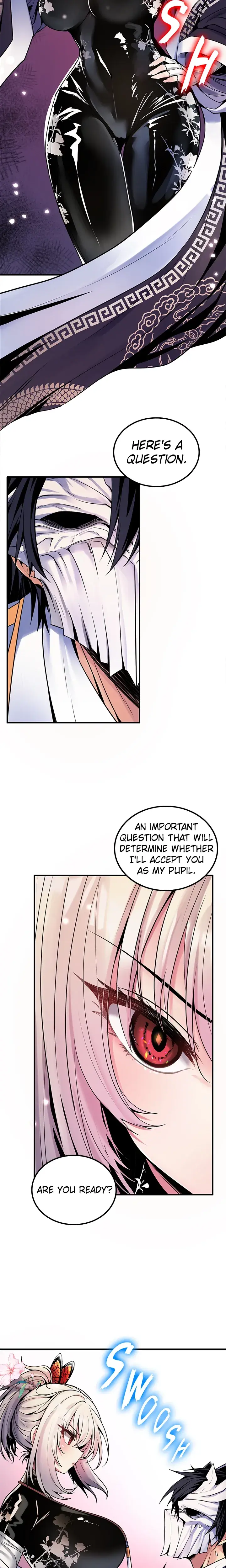Potential Husband Of The World Tree Chapter 38 - Page 11