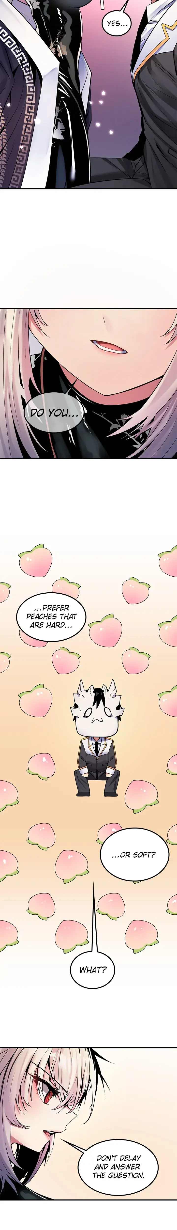 Potential Husband Of The World Tree Chapter 38 - Page 12