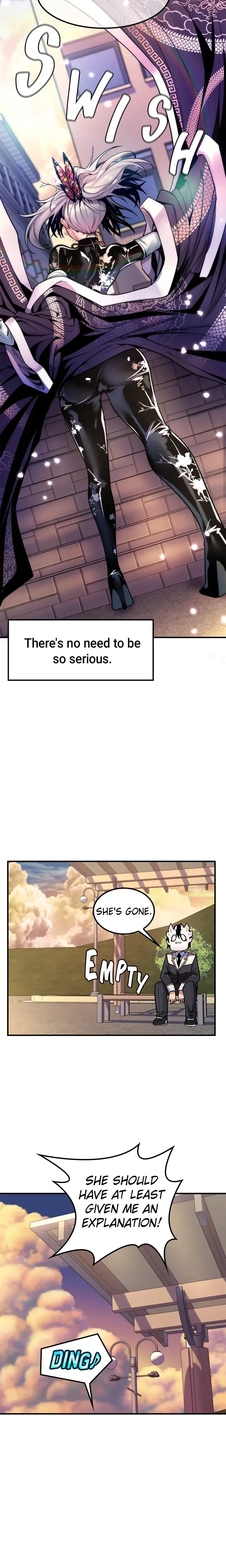 Potential Husband Of The World Tree Chapter 38 - Page 14