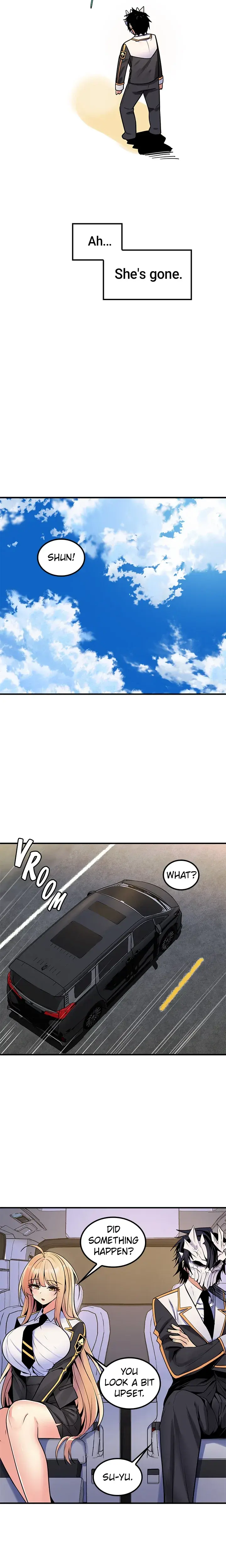 Potential Husband Of The World Tree Chapter 38 - Page 16