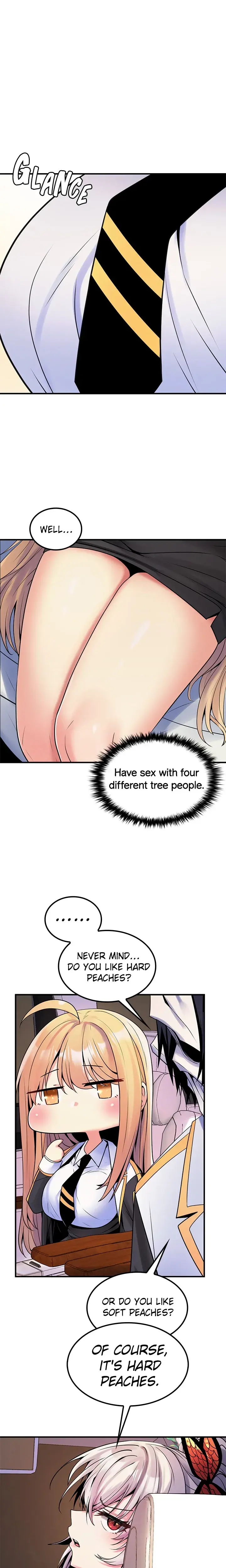 Potential Husband Of The World Tree Chapter 38 - Page 17