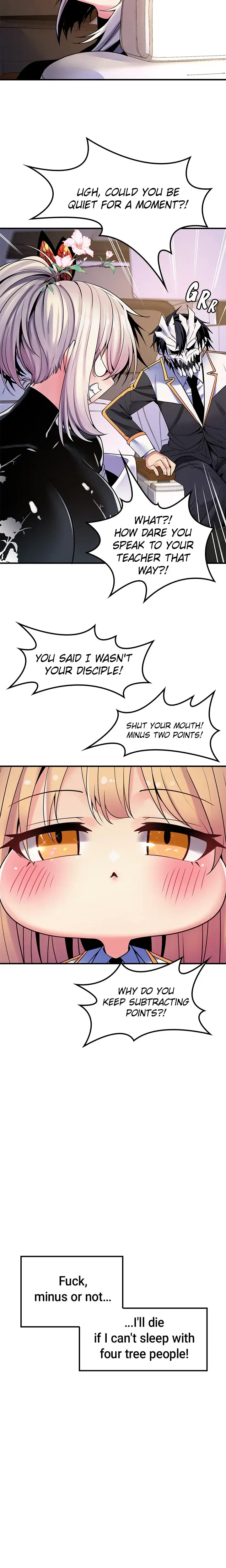 Potential Husband Of The World Tree Chapter 38 - Page 18