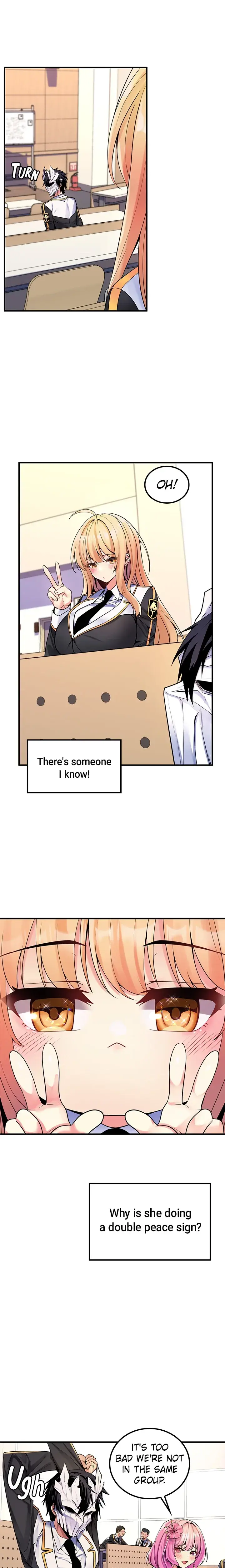 Potential Husband Of The World Tree Chapter 38 - Page 3