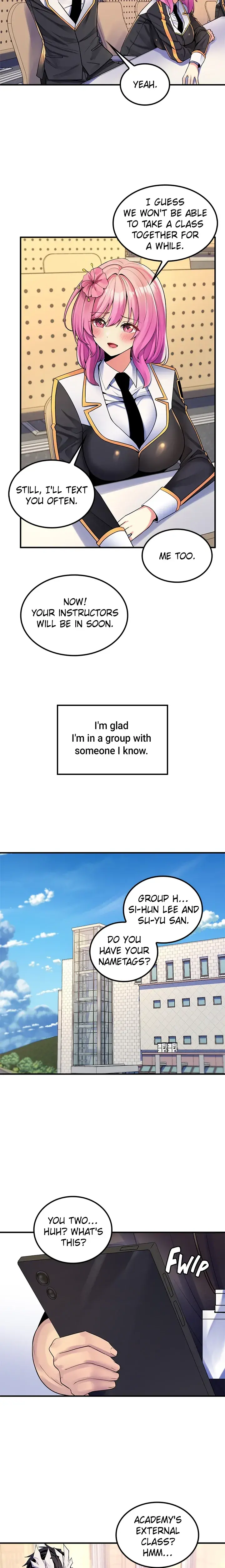 Potential Husband Of The World Tree Chapter 38 - Page 4