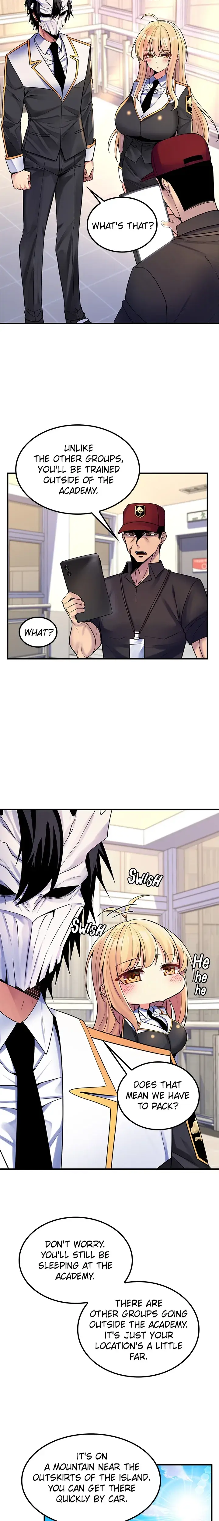 Potential Husband Of The World Tree Chapter 38 - Page 5