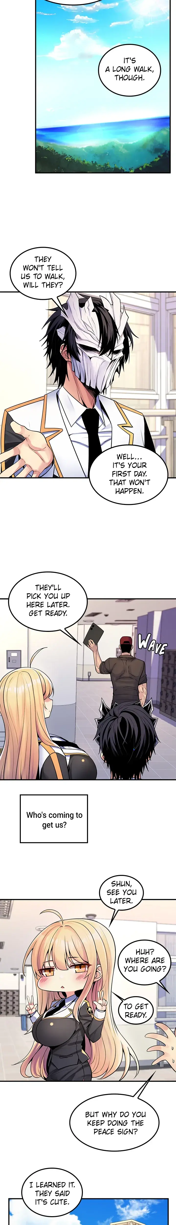 Potential Husband Of The World Tree Chapter 38 - Page 6