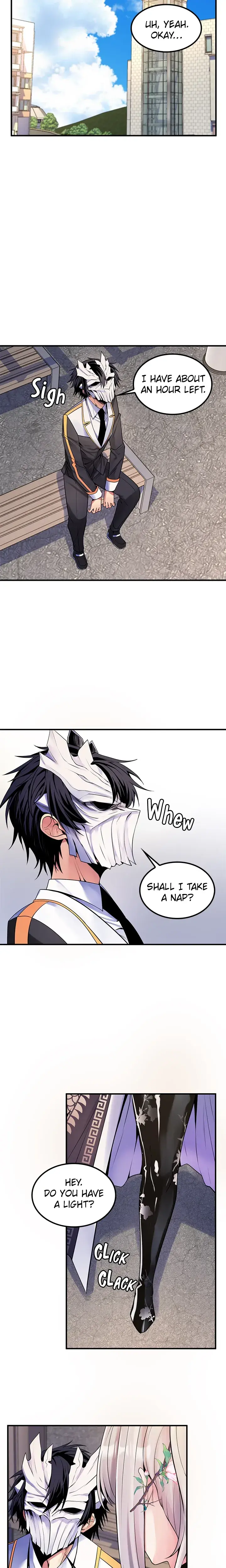 Potential Husband Of The World Tree Chapter 38 - Page 7
