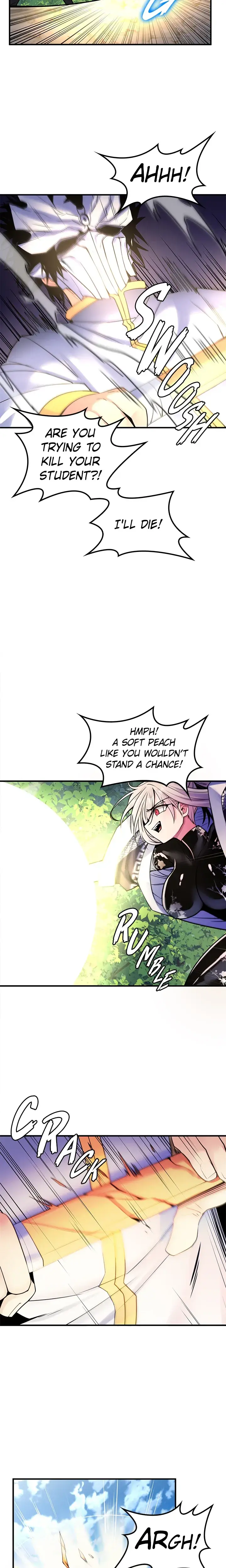 Potential Husband Of The World Tree Chapter 39 - Page 10