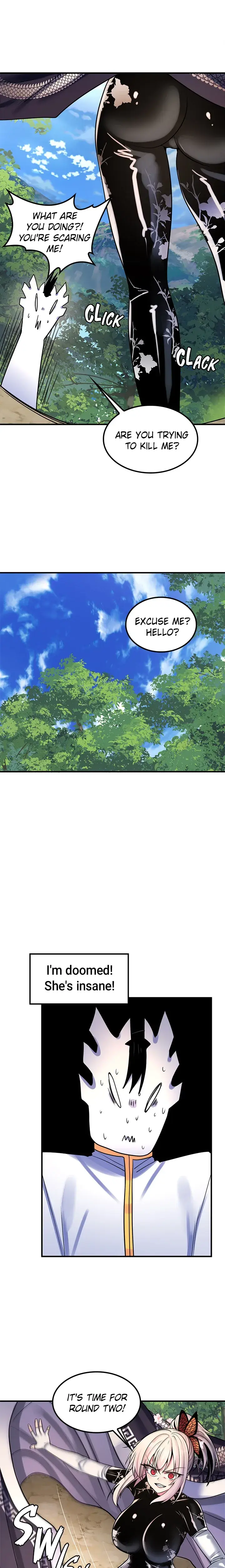 Potential Husband Of The World Tree Chapter 39 - Page 15