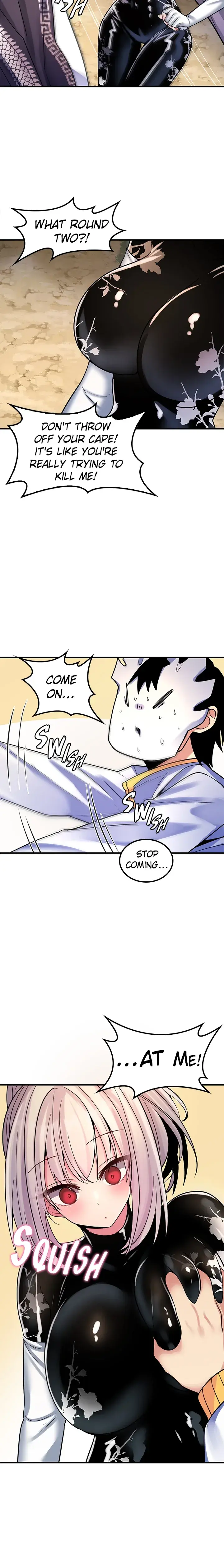 Potential Husband Of The World Tree Chapter 39 - Page 16