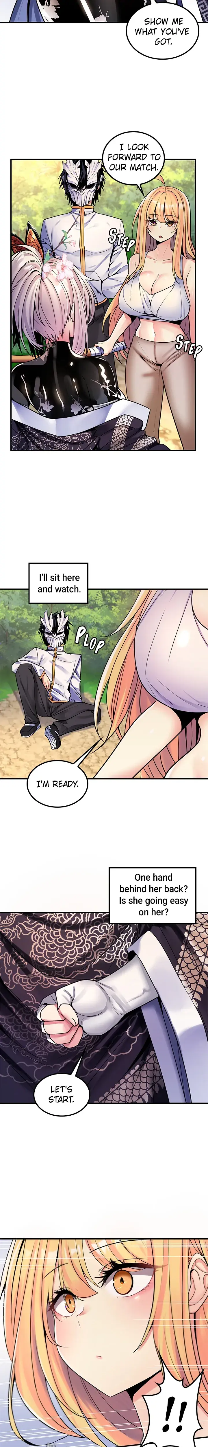 Potential Husband Of The World Tree Chapter 39 - Page 2