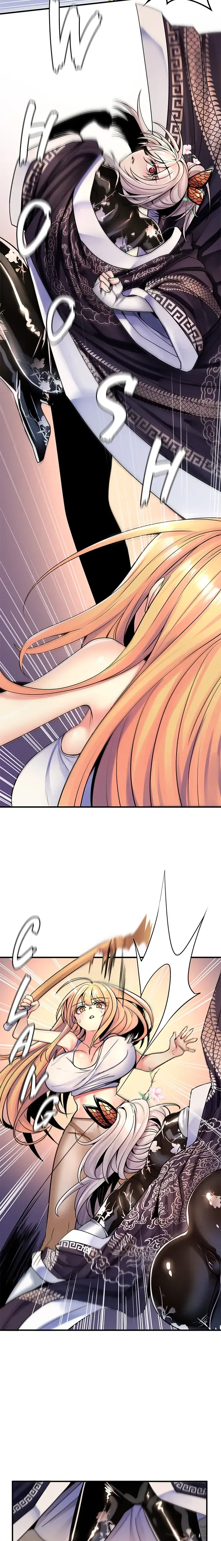Potential Husband Of The World Tree Chapter 39 - Page 3