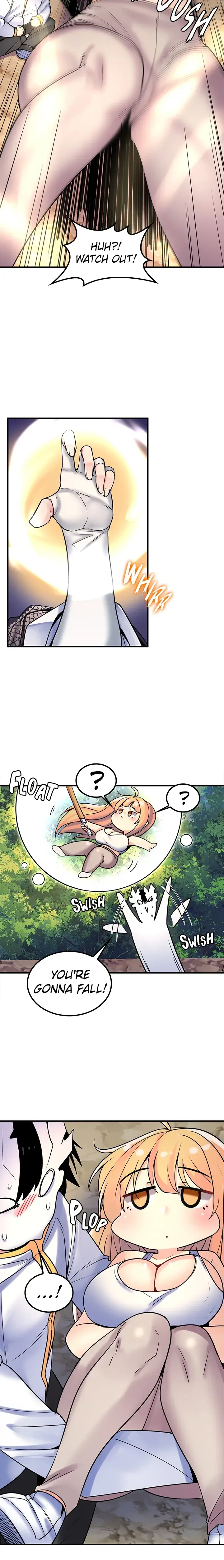 Potential Husband Of The World Tree Chapter 39 - Page 6