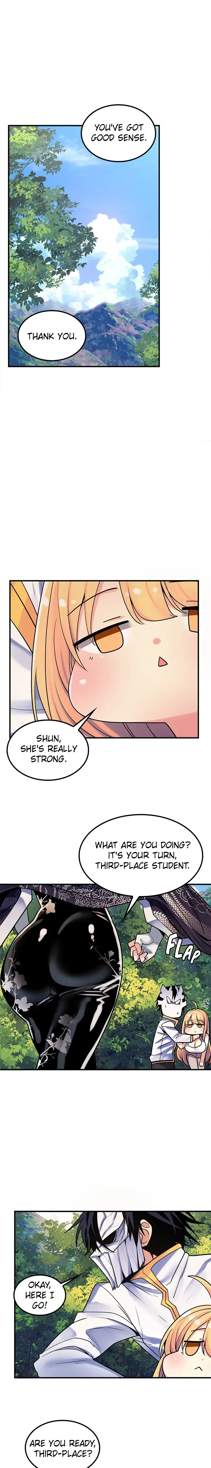 Potential Husband Of The World Tree Chapter 39 - Page 7