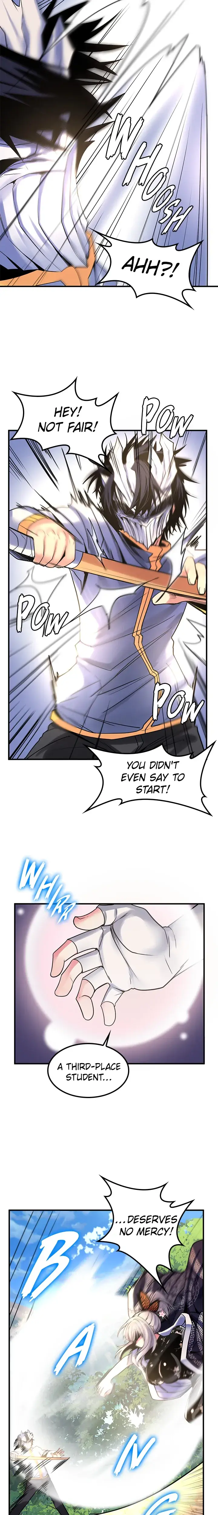 Potential Husband Of The World Tree Chapter 39 - Page 9
