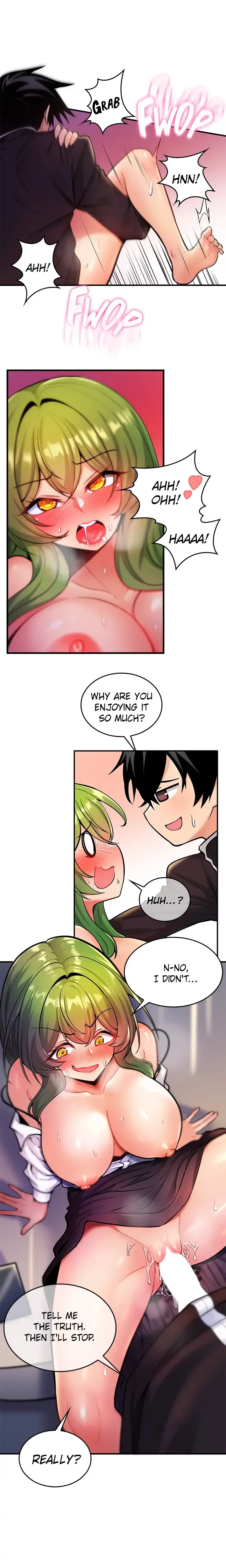 Potential Husband Of The World Tree Chapter 4 - Page 12