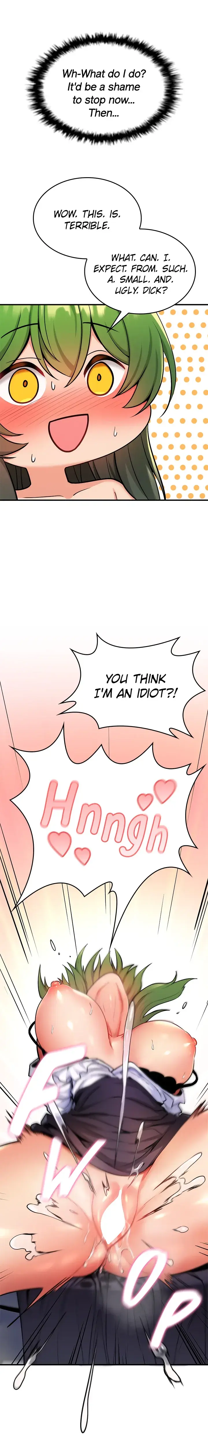 Potential Husband Of The World Tree Chapter 4 - Page 13