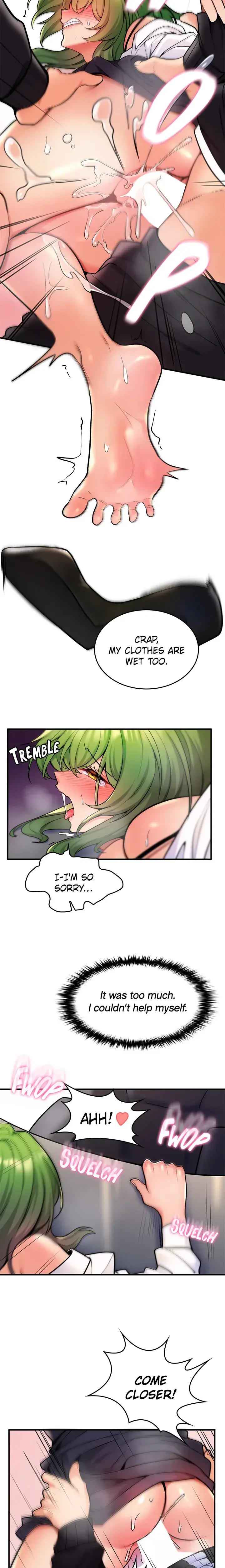 Potential Husband Of The World Tree Chapter 4 - Page 17