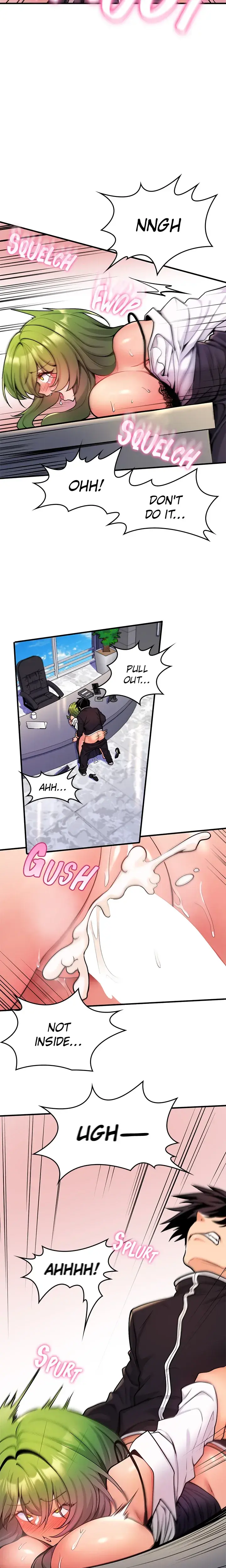 Potential Husband Of The World Tree Chapter 4 - Page 20