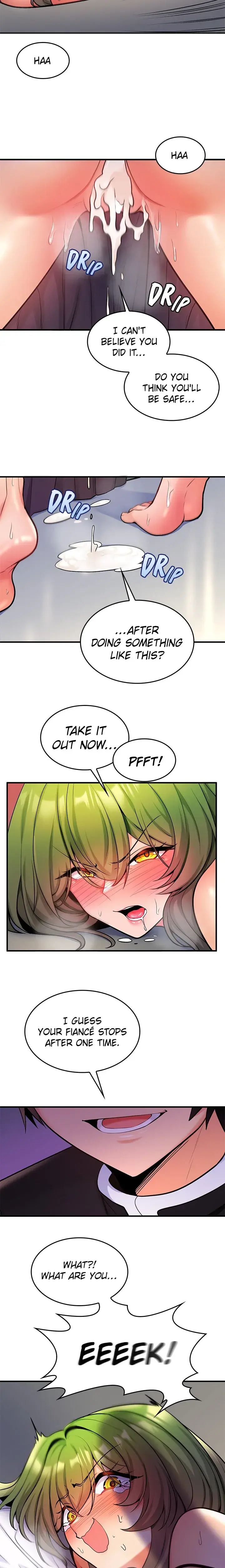Potential Husband Of The World Tree Chapter 4 - Page 21