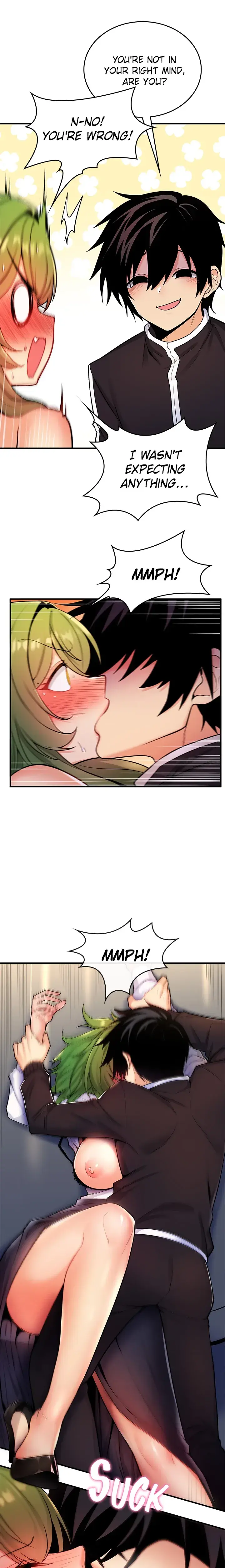 Potential Husband Of The World Tree Chapter 4 - Page 3