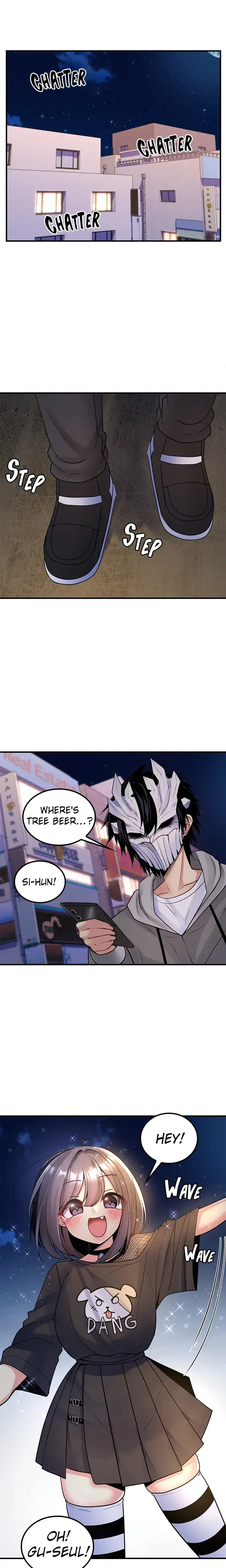 Potential Husband Of The World Tree Chapter 40 - Page 11