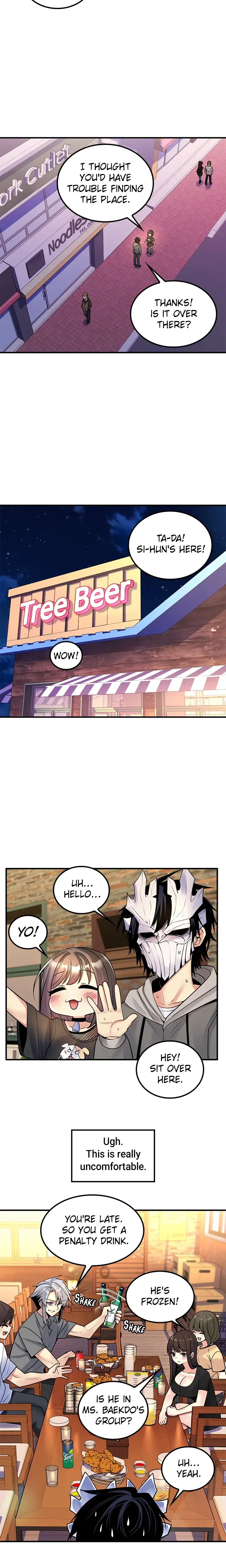 Potential Husband Of The World Tree Chapter 40 - Page 12