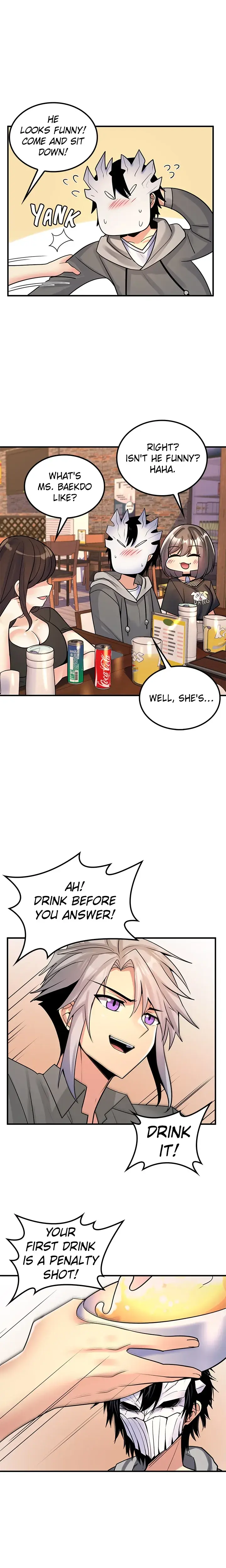 Potential Husband Of The World Tree Chapter 40 - Page 13